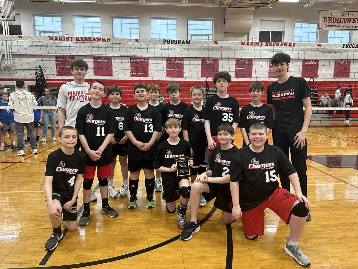 Marist Volleyball #Program tweet media