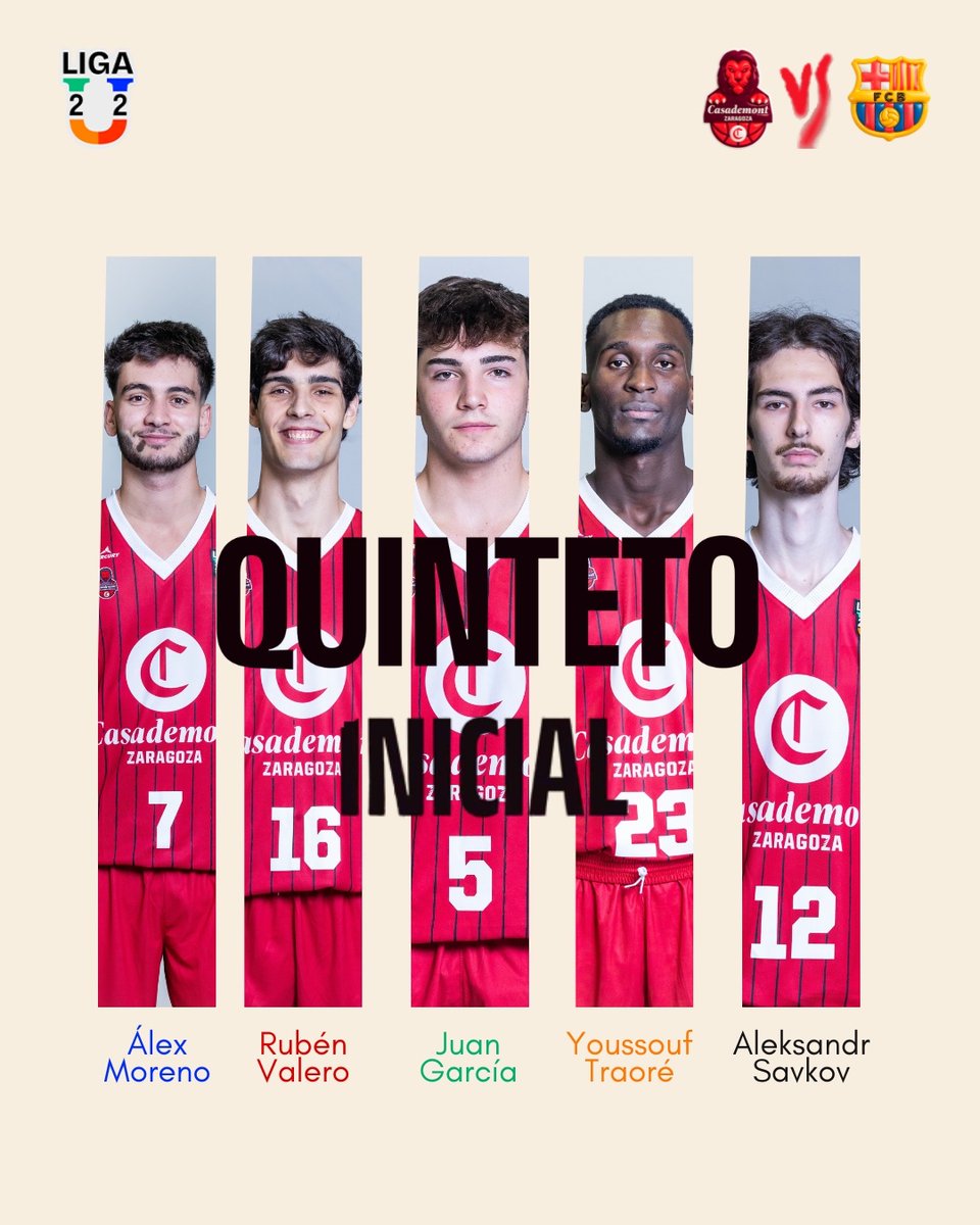 Fundación Basket Zaragoza tweet media