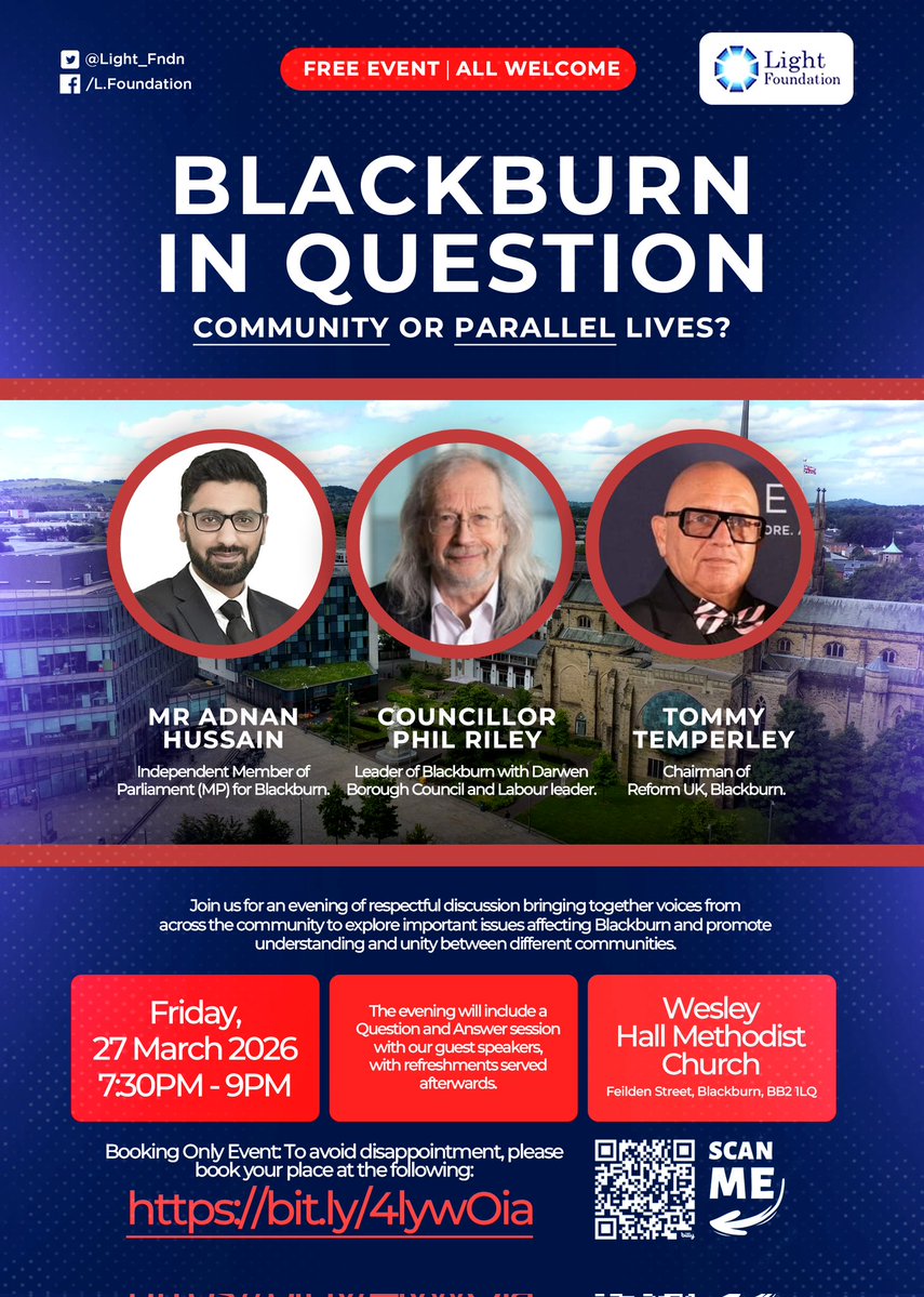 Light Foundation tweet media