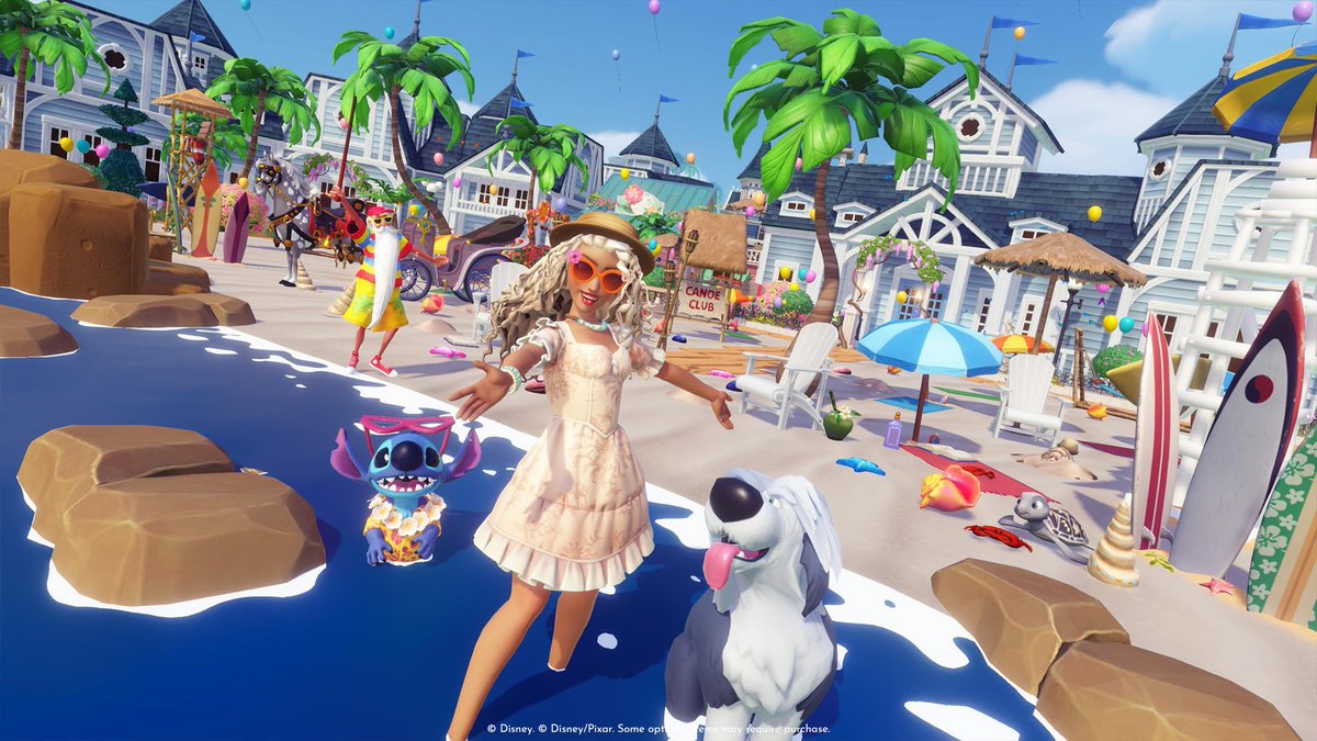 Disney Dreamlight Valley tweet media