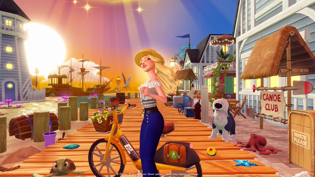 Disney Dreamlight Valley tweet media