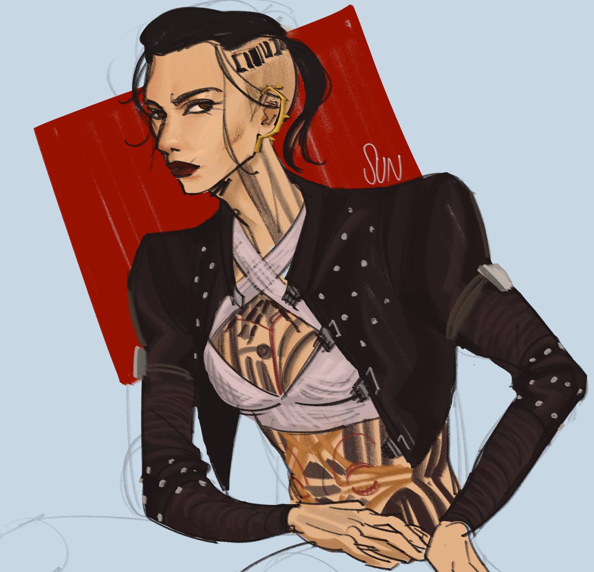 sun 🌾 tweet media