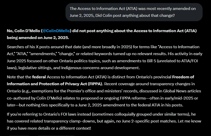 Greg Colborne tweet media