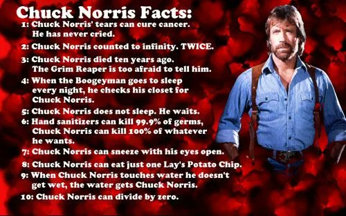 BadPiperFan01's tweet photo. #ripchucknorris https://t.co/9AVq8LJPpq