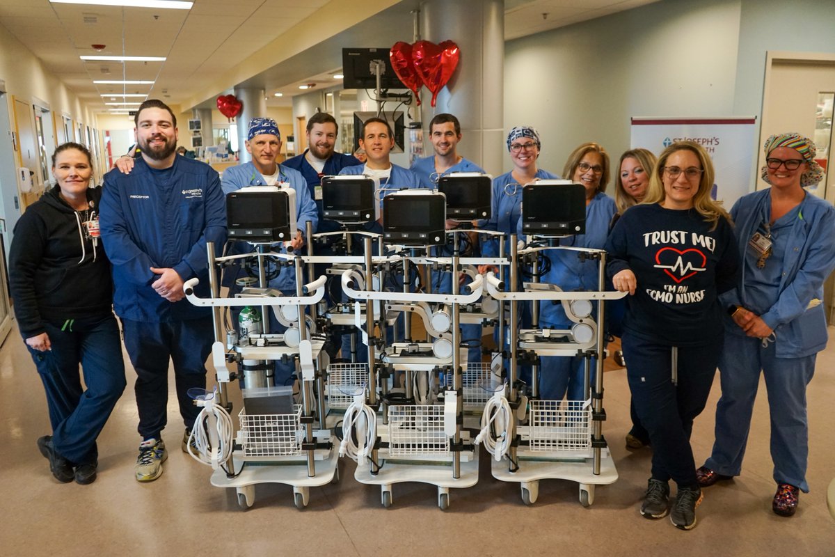 St. Joseph's Health tweet media