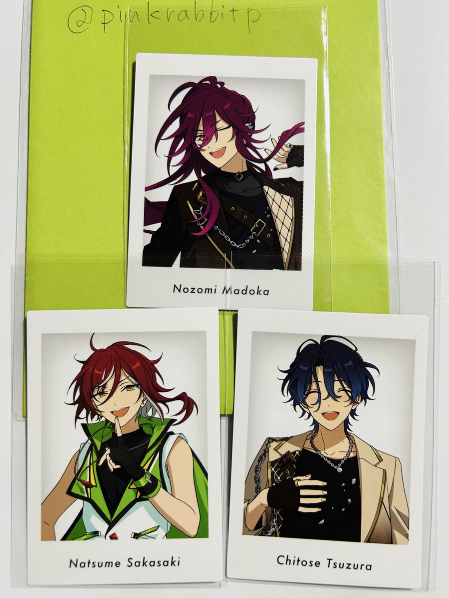 ユミウサp tweet media