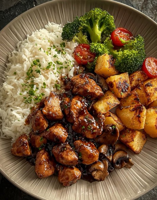 Food Pleaser tweet media