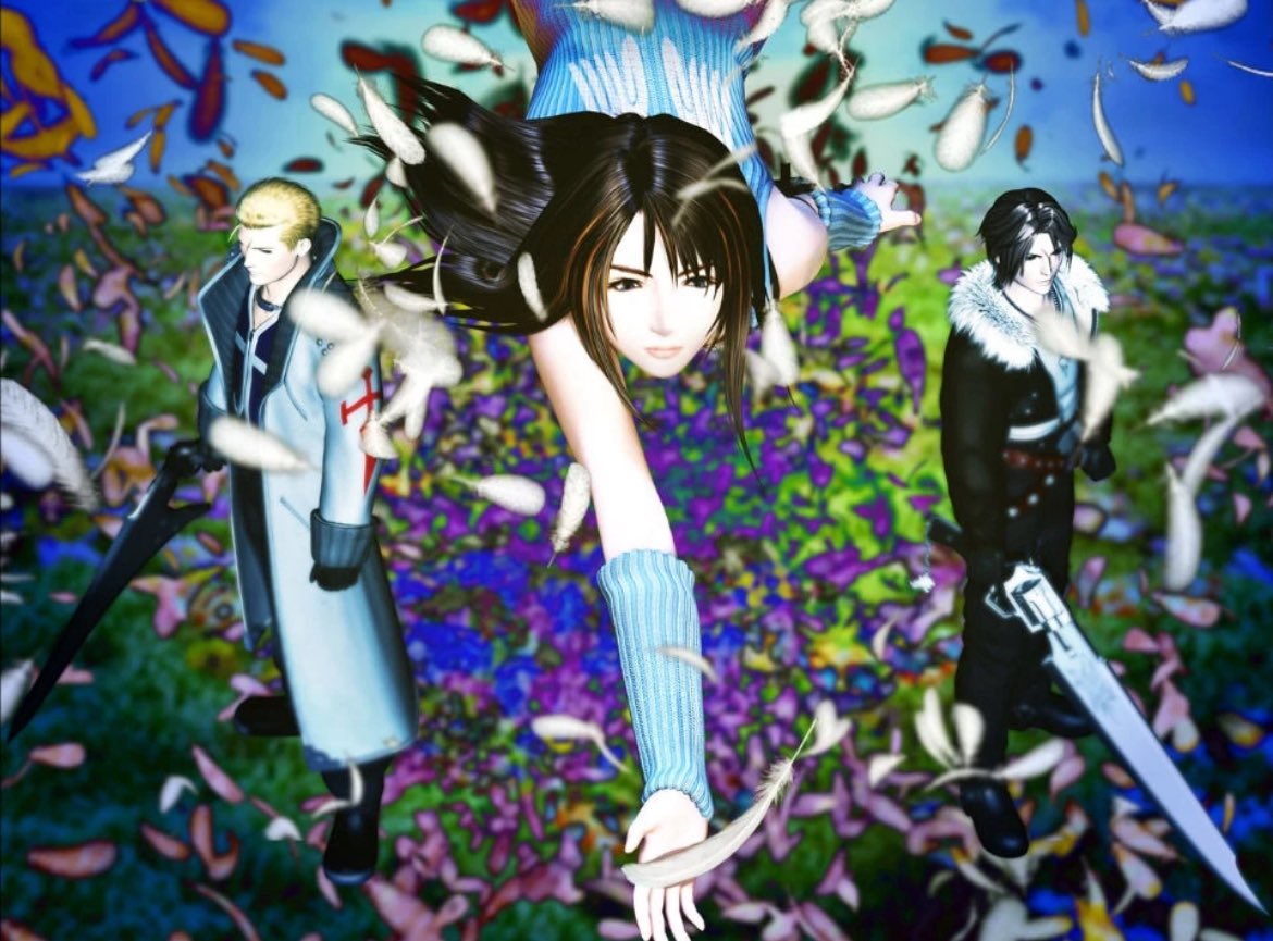 Rinoa Daily tweet media