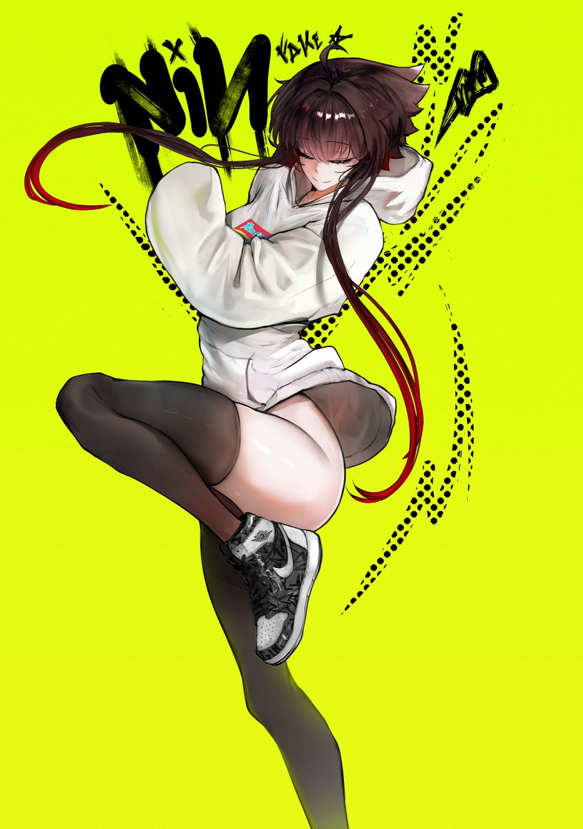 Nise(偽) NiИ tweet media