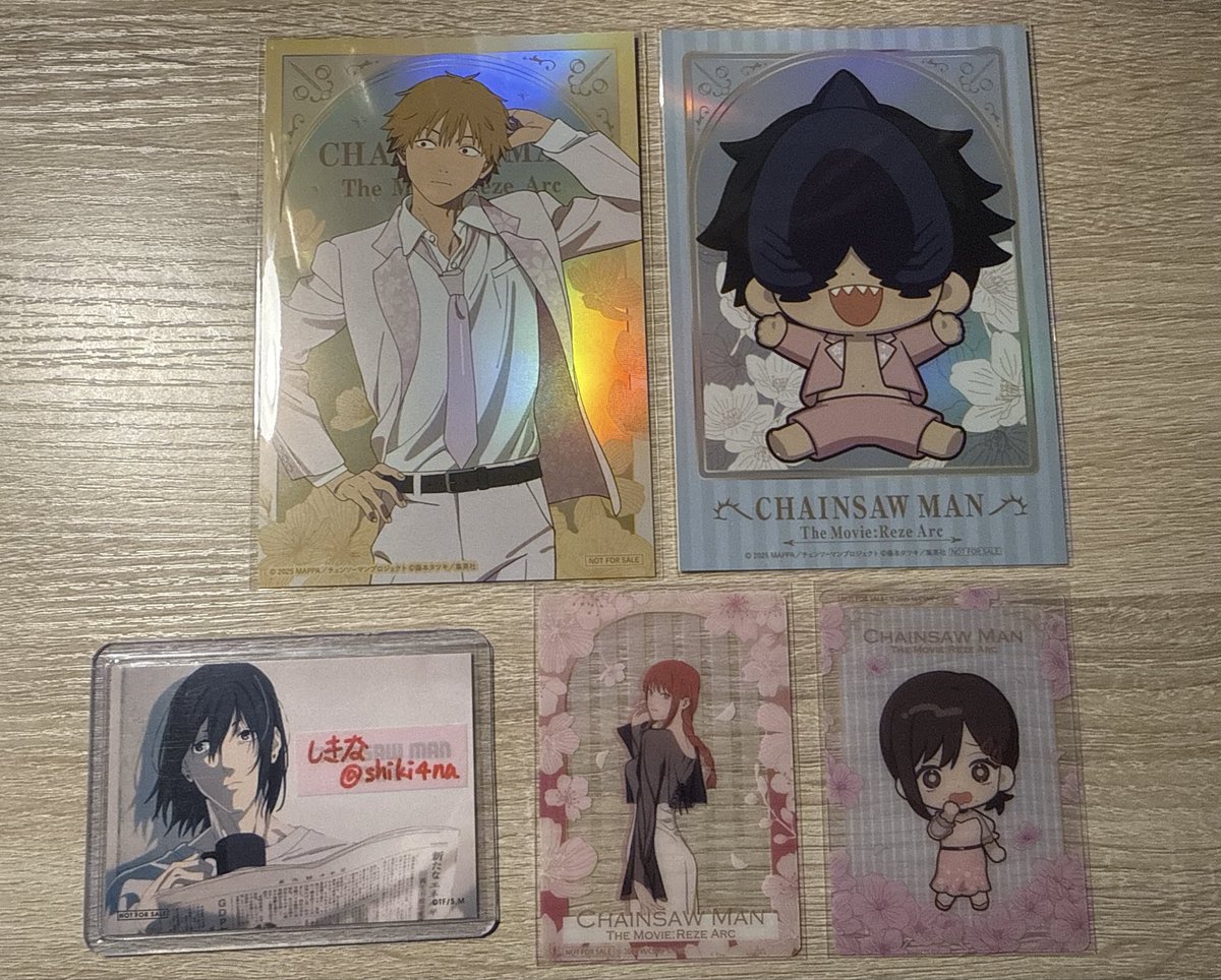 しきな🎀 tweet media