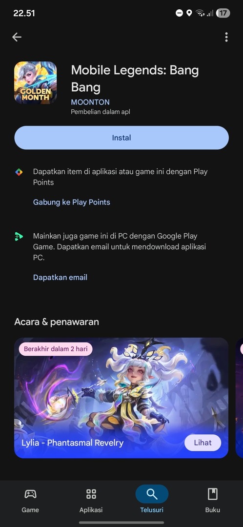 Mobile Legends Base tweet media