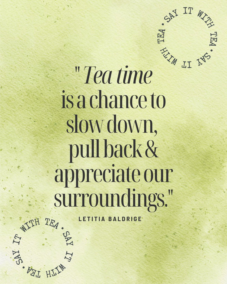 Tea Council tweet media