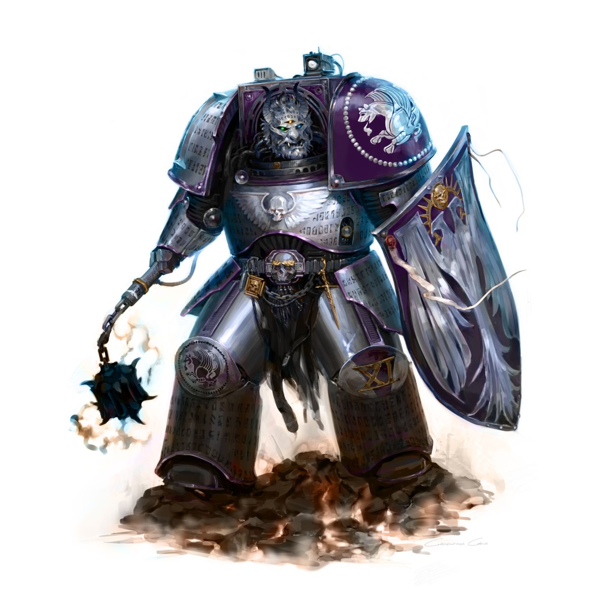 Christopher Cant tweet media