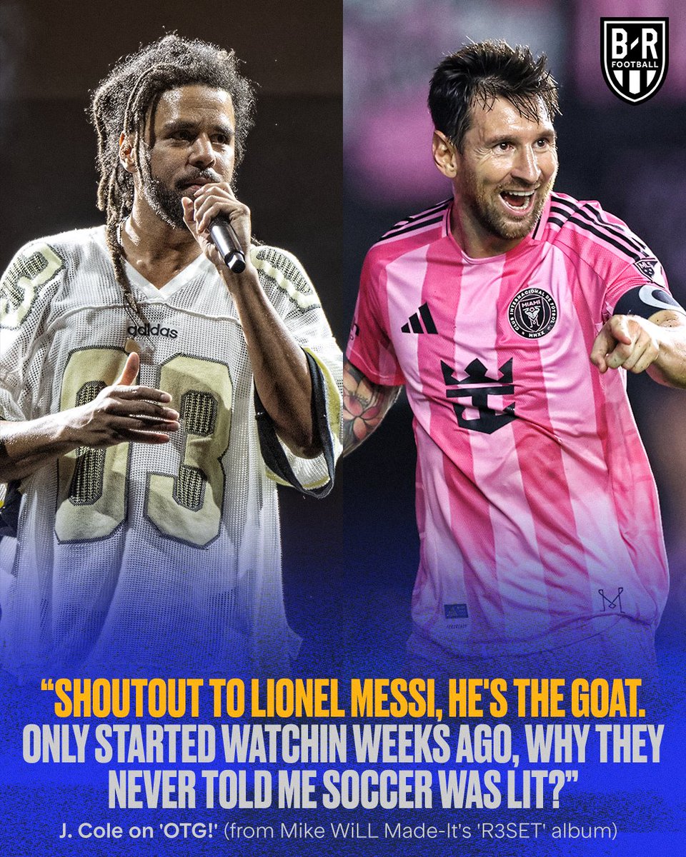 B/R Football tweet media