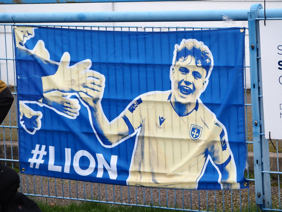 Guiseley AFC SC tweet media