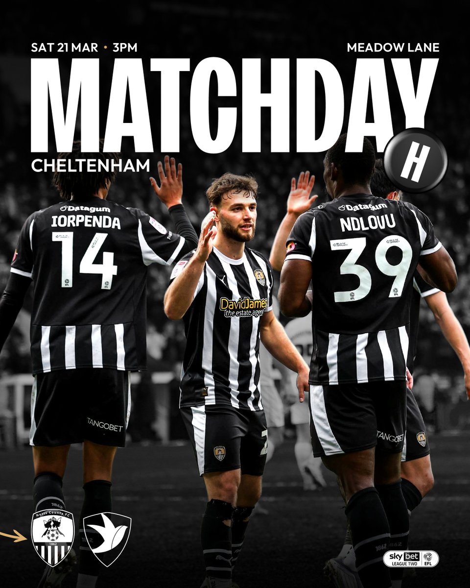 Notts County FC tweet media