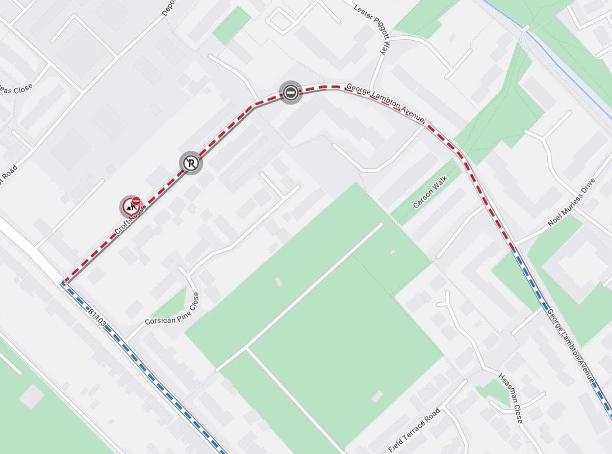 Suffolk Highways tweet media