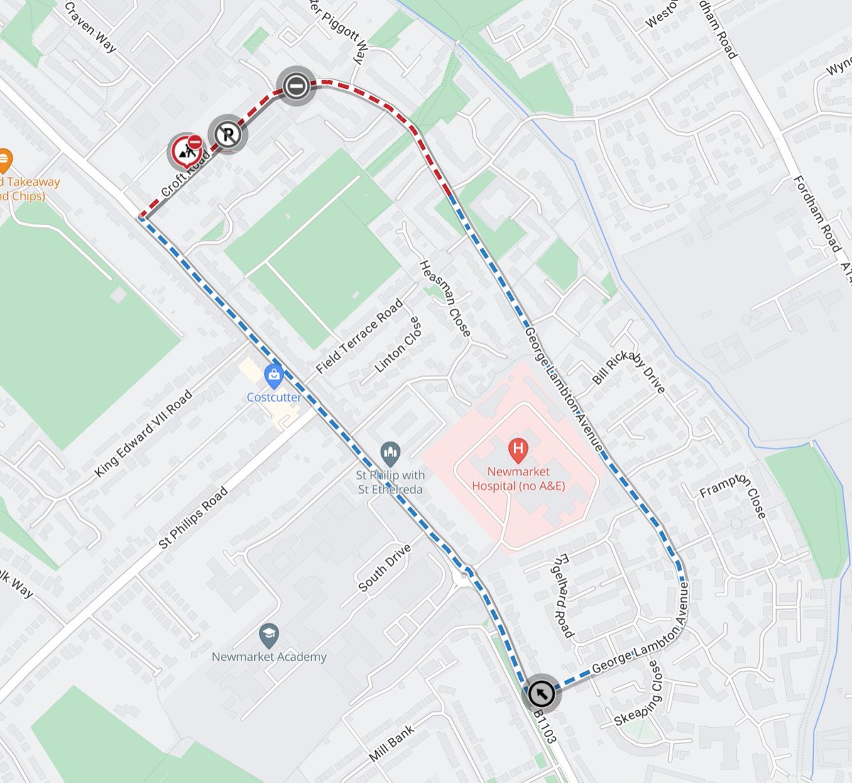 Suffolk Highways tweet media