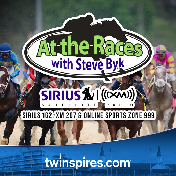 Steve Byk tweet media