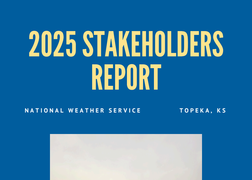 NWS Topeka tweet media