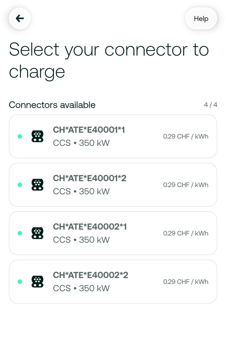 ChargeGuide🇨🇭 tweet media