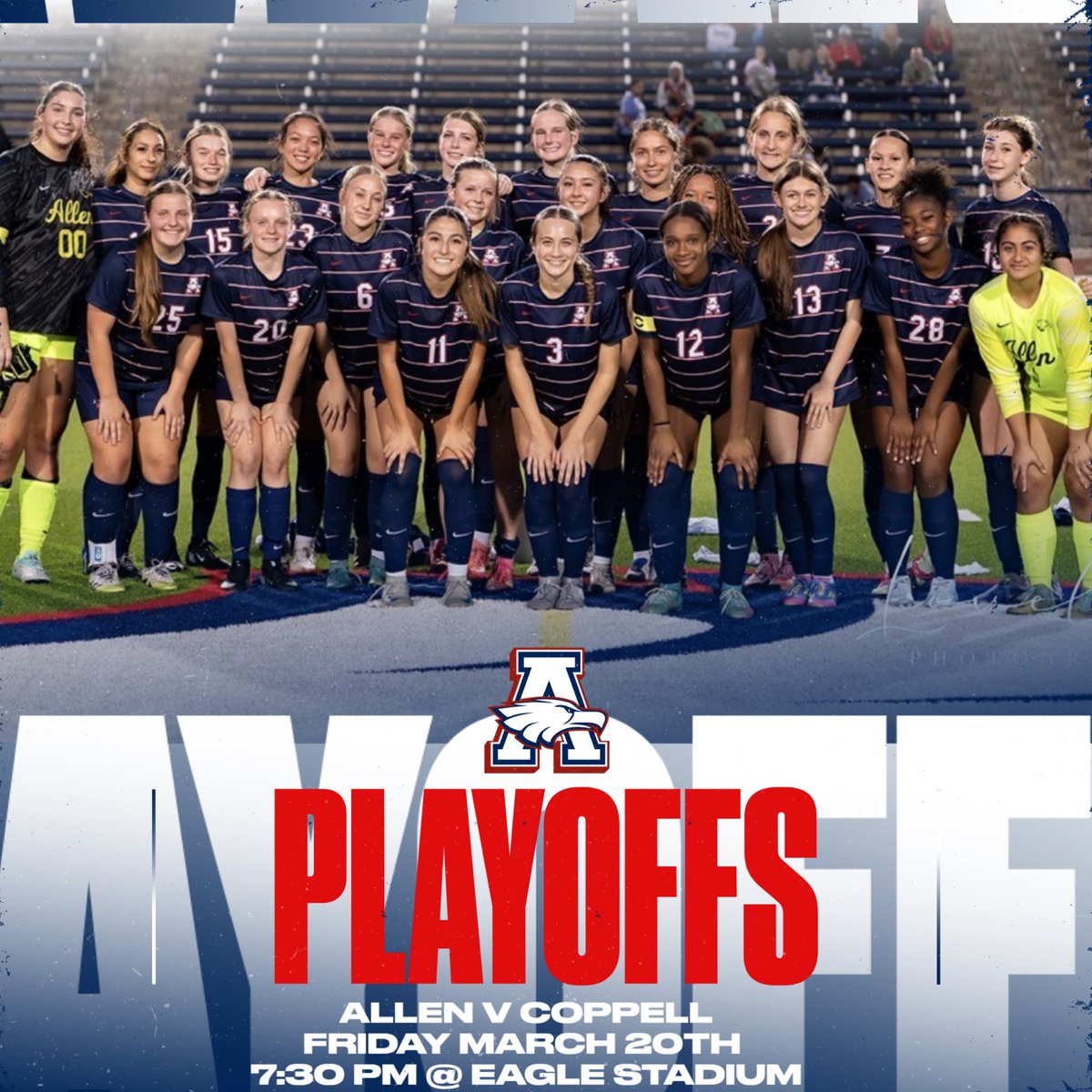 Lady Eagles Soccer tweet media