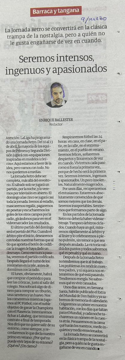 Enrique Ballester tweet media