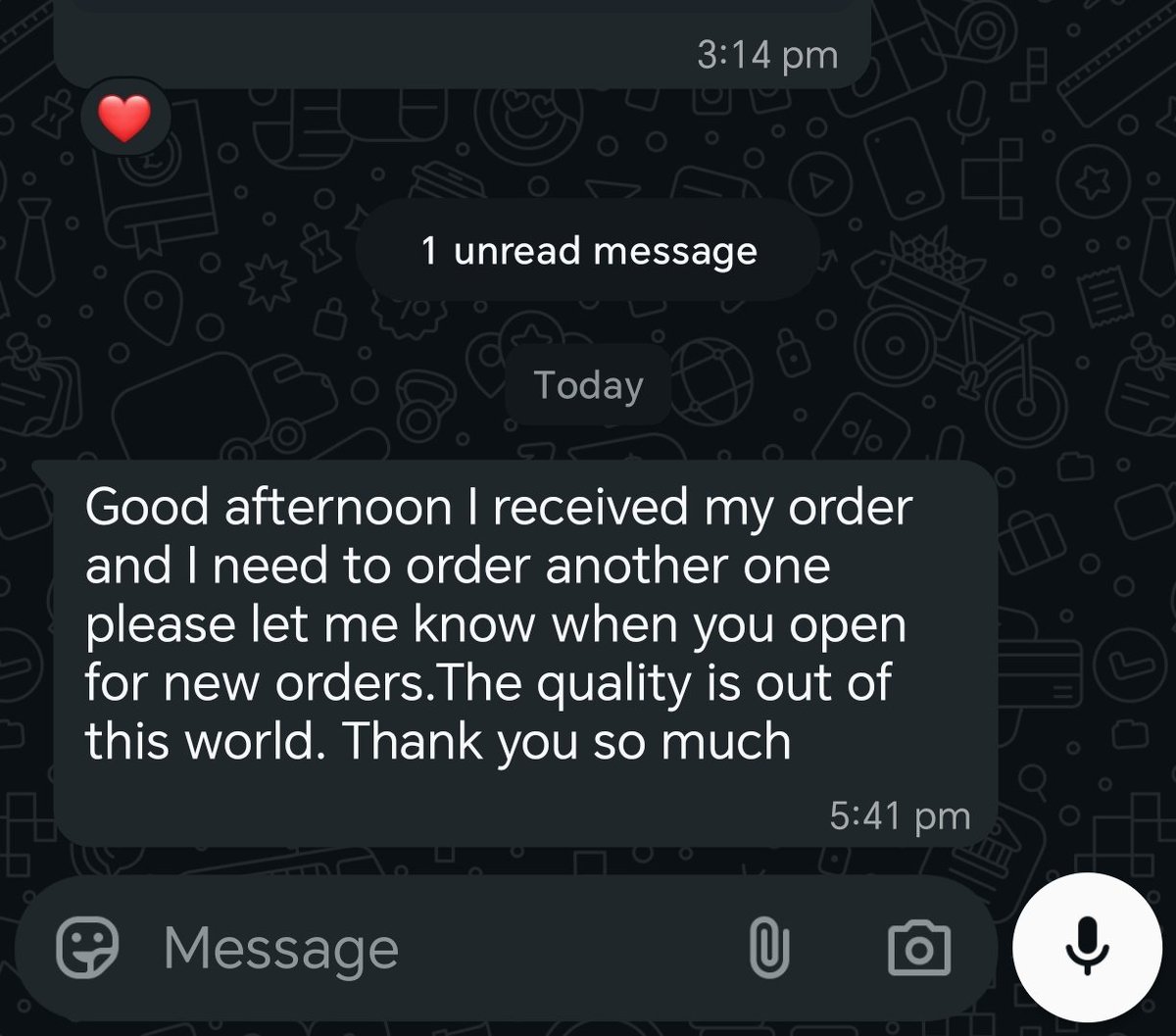 Ennock Mlangeni tweet media