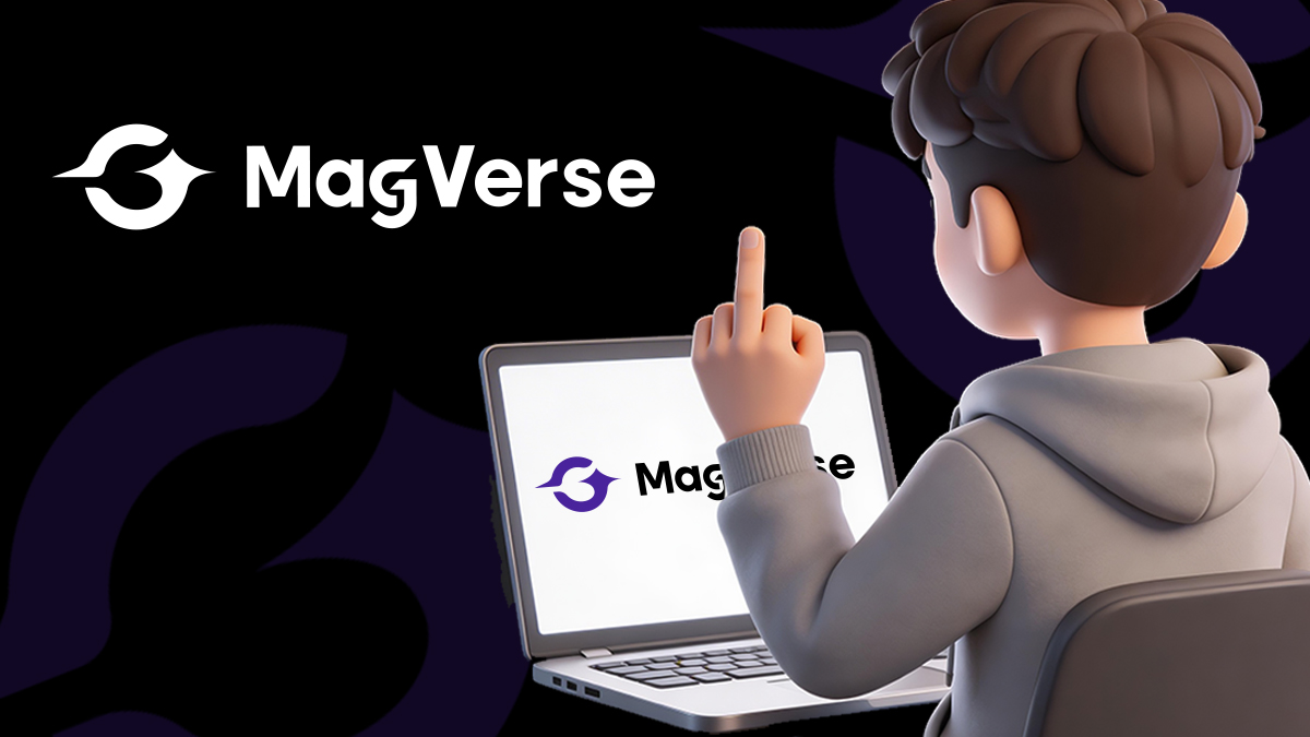 MagVerse Intern tweet media