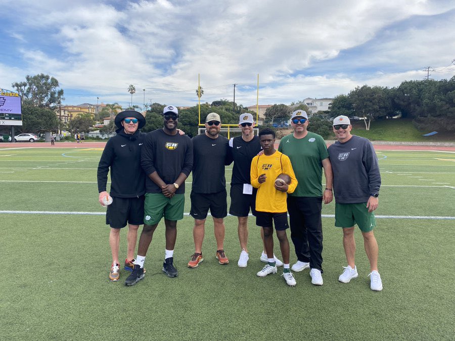 Khi Mitchell 2027QB tweet media