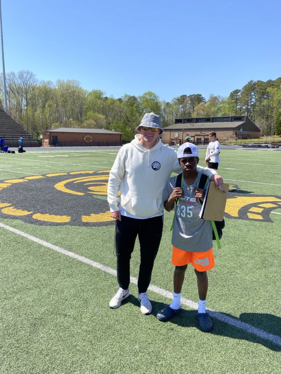 Khi Mitchell 2027QB tweet media