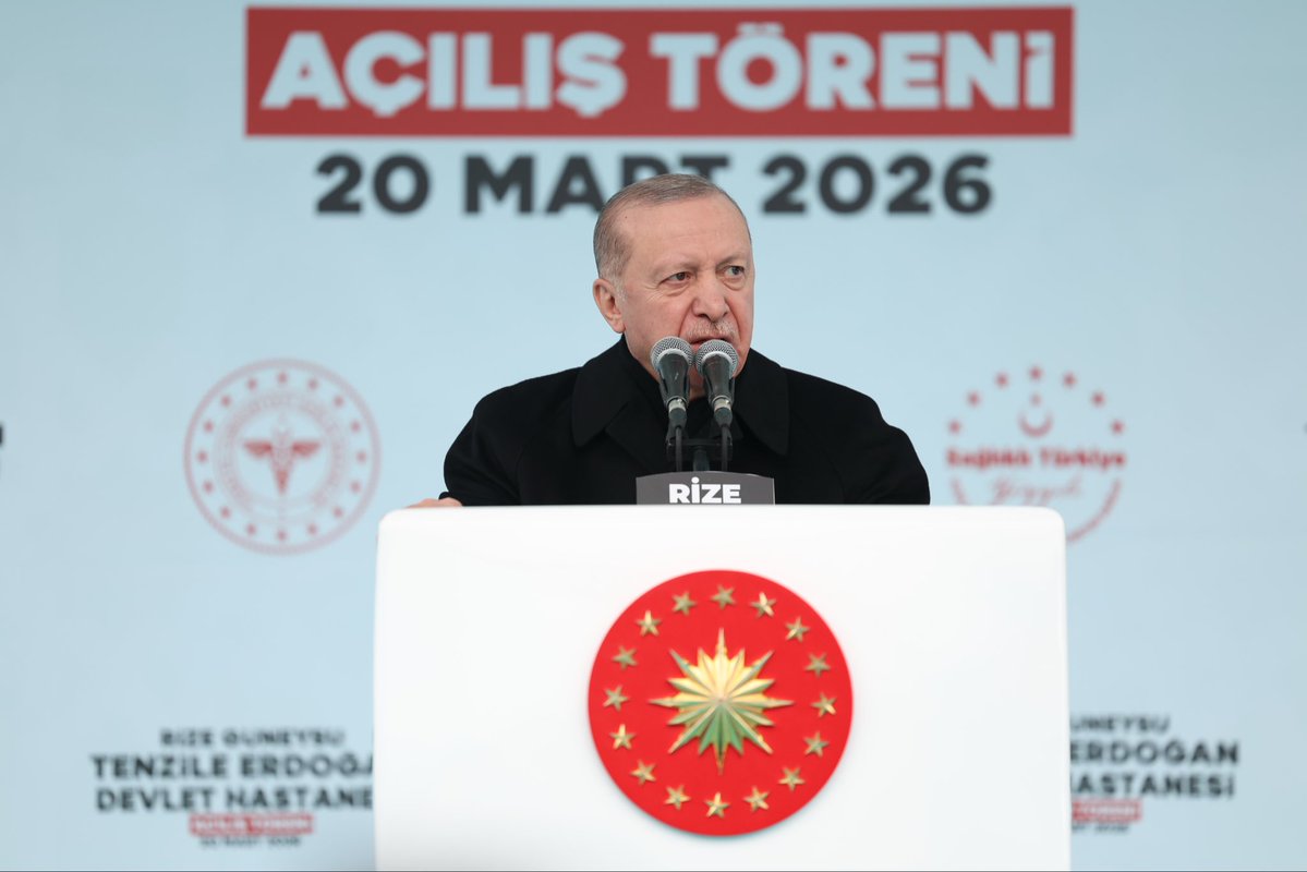 T.C. Rize Valiliği tweet media