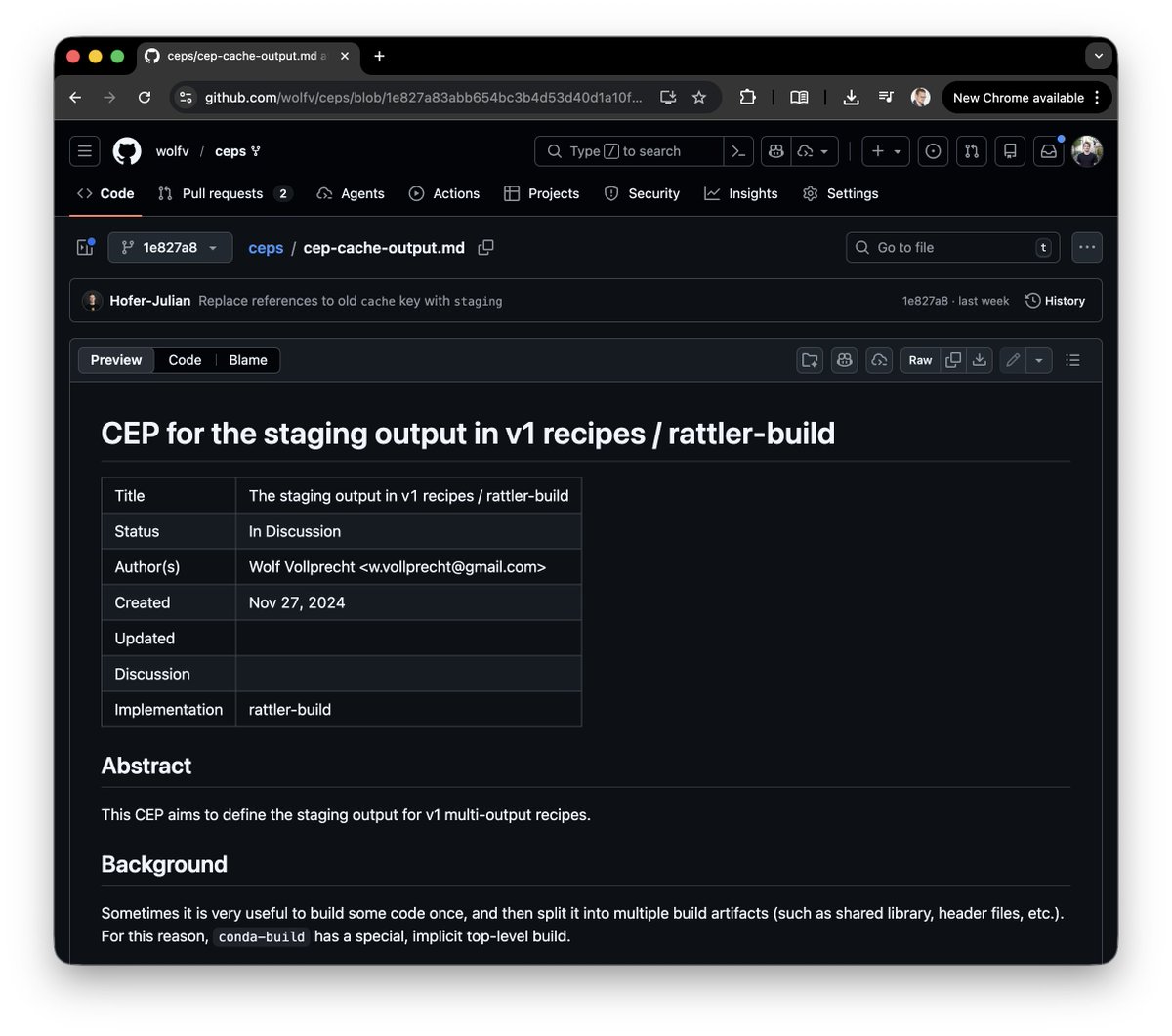 prefix.dev tweet media