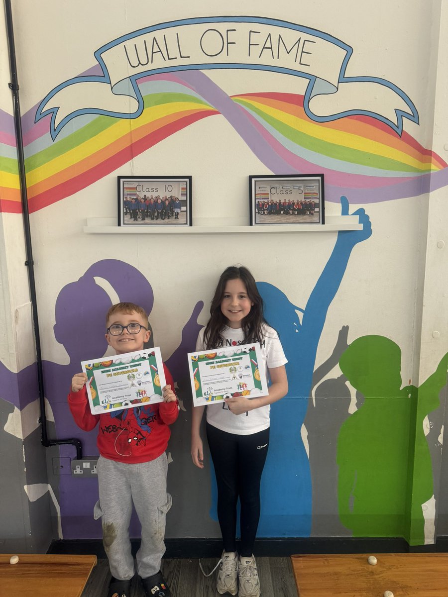 Stranton Primary School tweet media