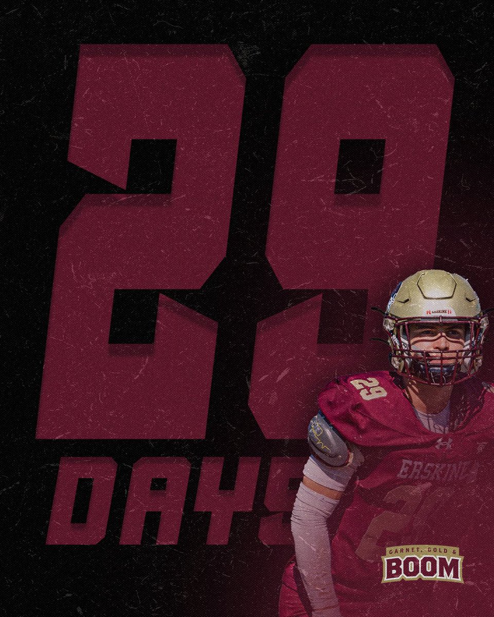 Erskine Football tweet media