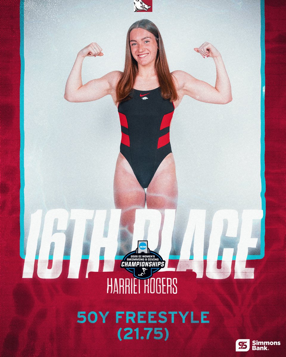 Razorback Swim & Dive tweet media