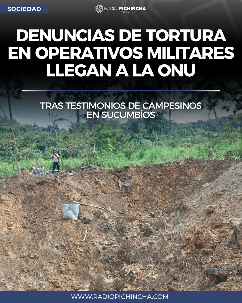 Radio Pichincha tweet media