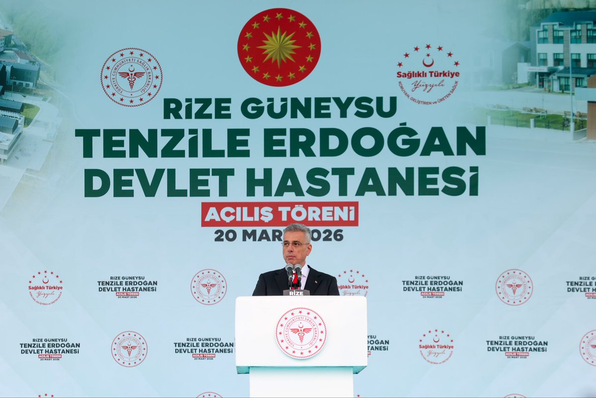 T.C. Rize Valiliği tweet media