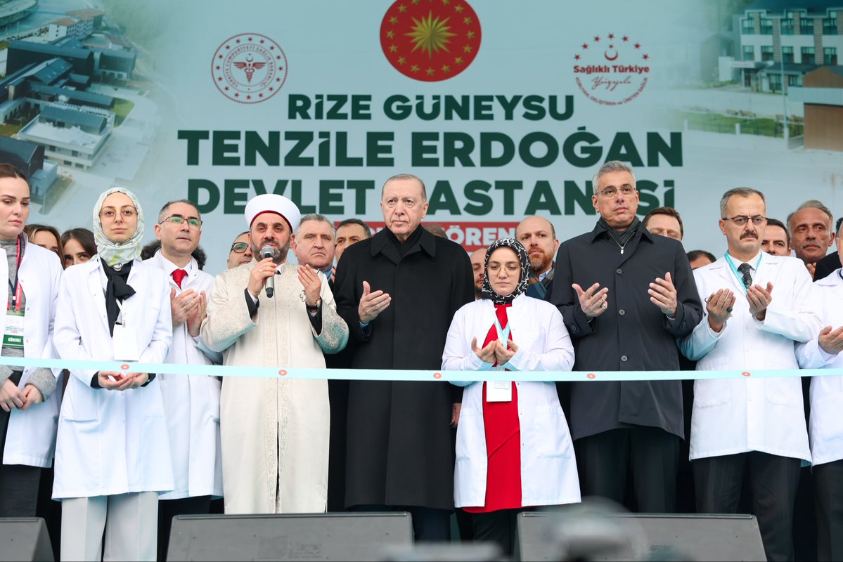 T.C. Rize Valiliği tweet media