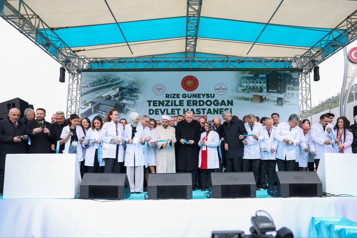 T.C. Rize Valiliği tweet media