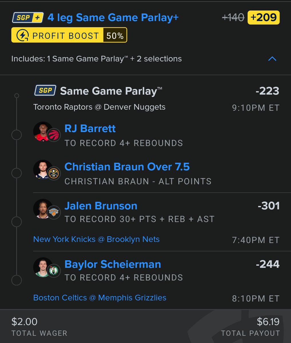 Bill Nye the Betting Guy tweet media