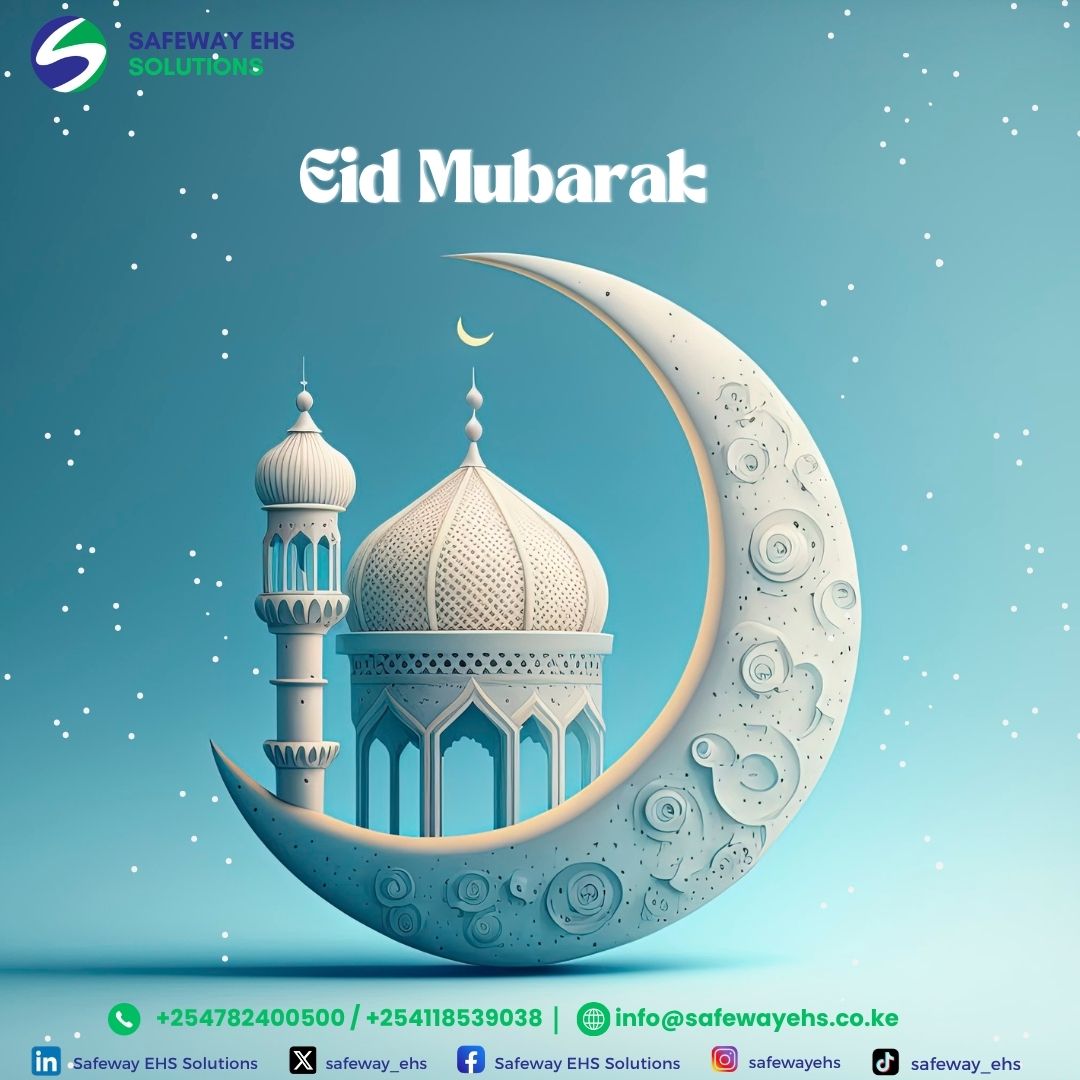 safeway_ehs's tweet photo. 🌙✨ Eid Mubarak from Safeway EHS Solutions!
May this season bring renewed hope, strong partnerships and continued commitment to safety, sustainability, and wellbeing in all that we do.

Stay safe, stay blessed. 
#EidMubarak #SafewayEHS #Celebration #SafetyFirst #Togetherness https://t.co/uadA8Ij5EA
