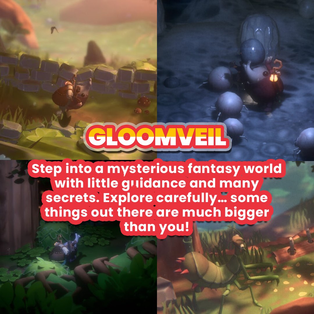 The Rabbit Haul 🐰 DEMO IS NOW LIVE! tweet media