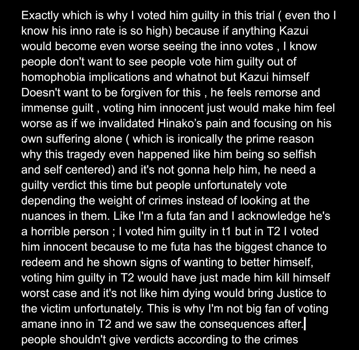 Dazai | CEO OF DOKSOO tweet media