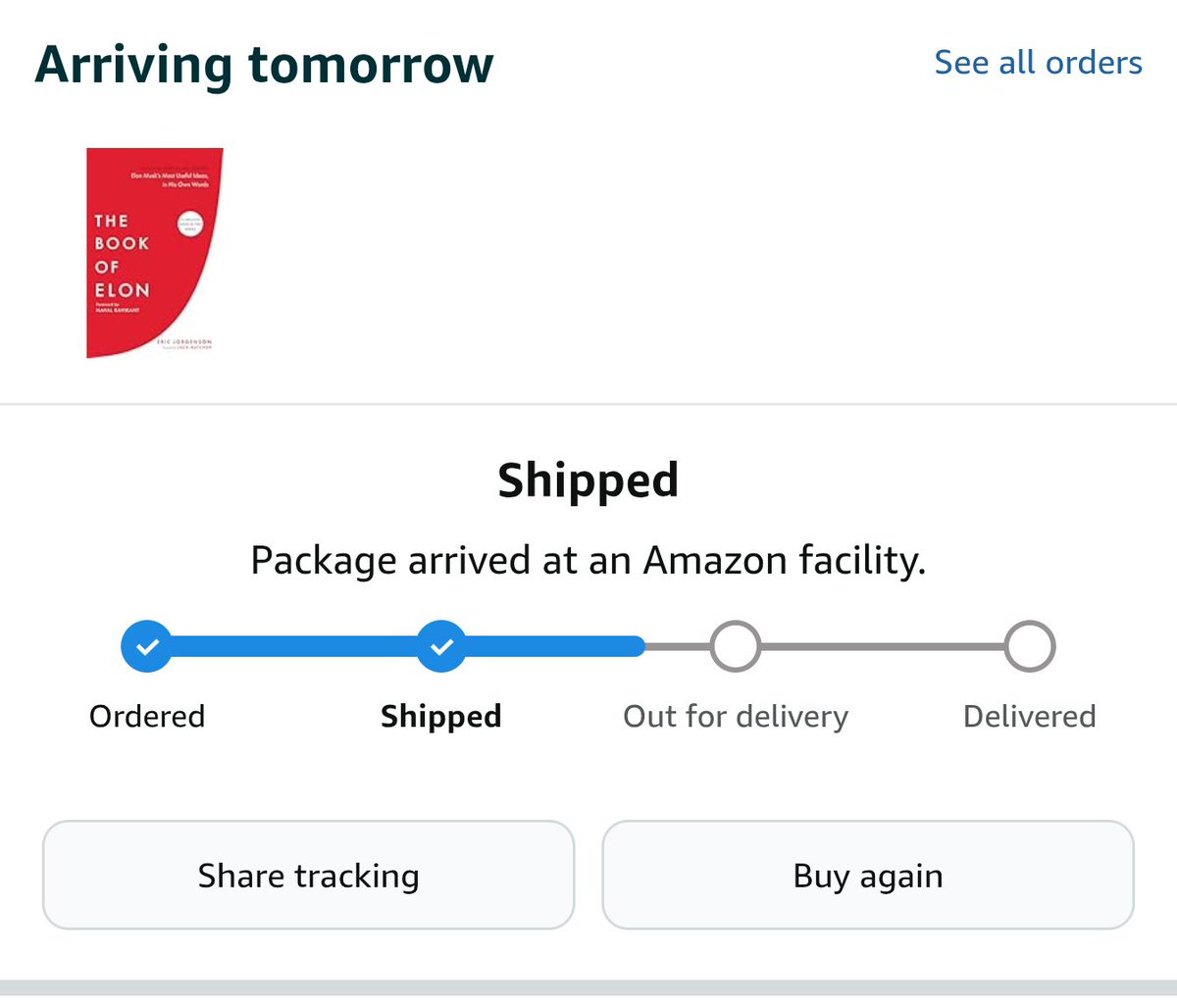 Eric Jorgenson 📚 ☀️ tweet media