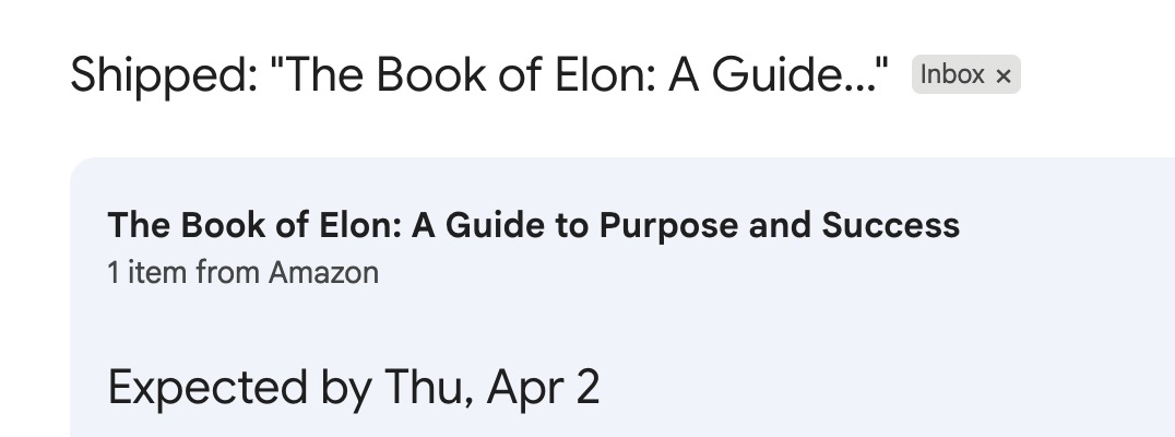 Eric Jorgenson 📚 ☀️ tweet media