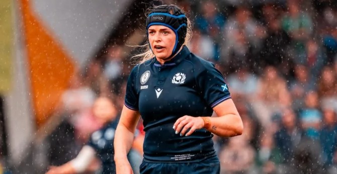 G_HMedia's tweet photo. Key @Scotlandteam player Sarah Bonar is likely to miss the whole of the upcoming @Womens6Nations competition with a back injury...

✍️ https://t.co/dqubTysBBH https://t.co/FV860OoHT6