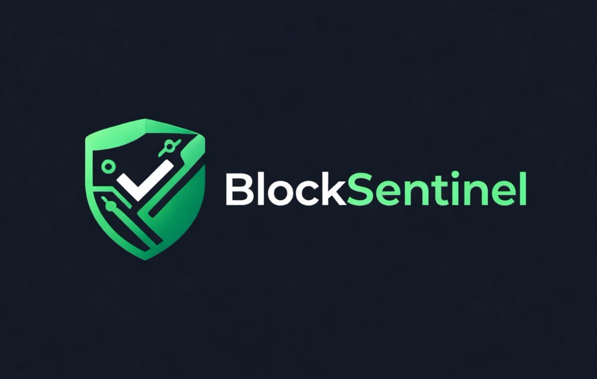 BlockSentinel_Official tweet media