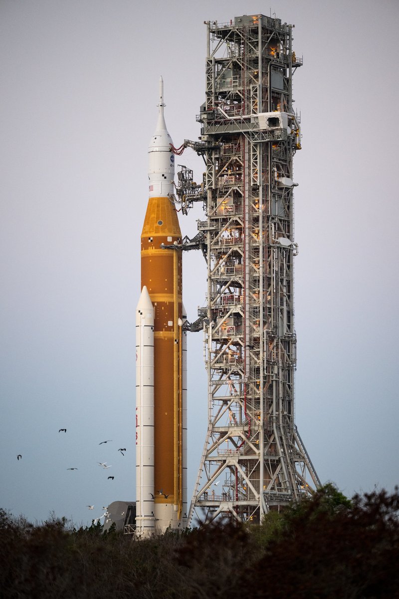 NASA Artemis tweet media