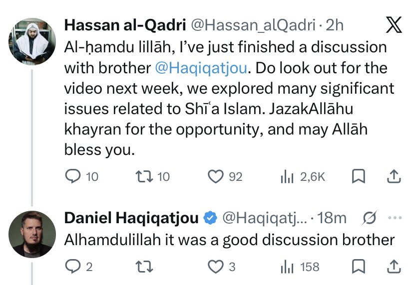 Brethren of Purity tweet media